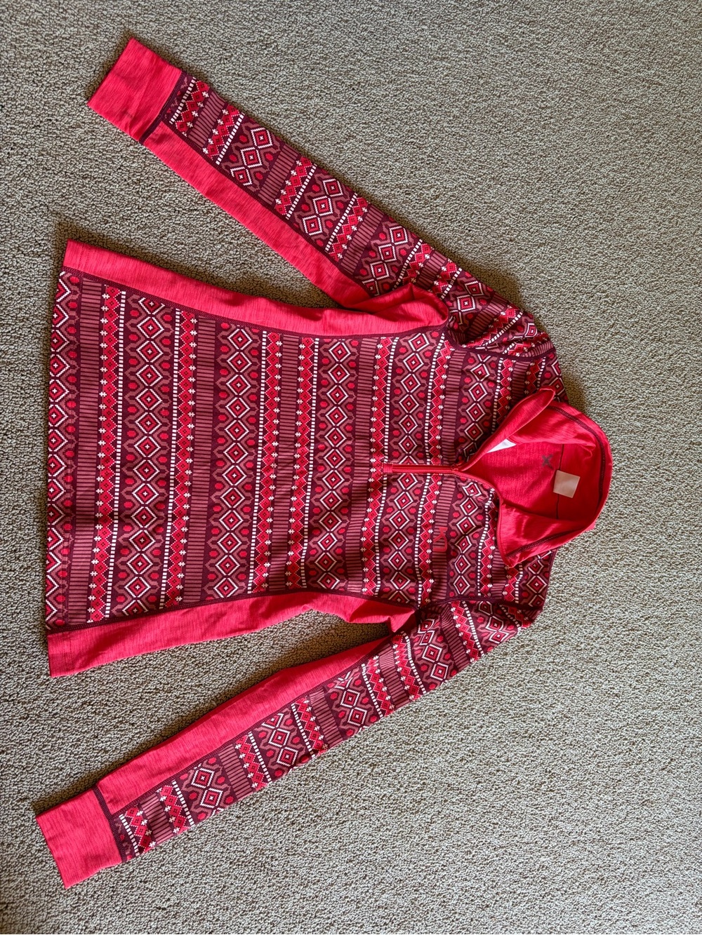Kari Traa sweater